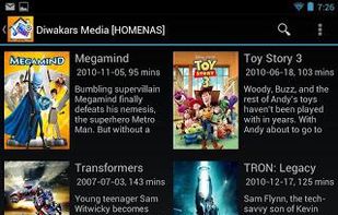 MediaHouse screenshot 3