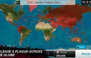 Plague Inc. screenshot 1