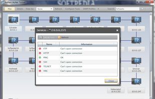 Connection Information