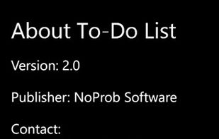 NoProb To-Do List screenshot 3