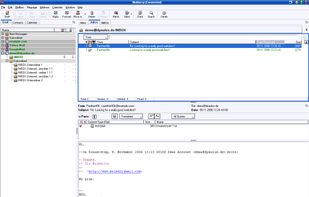 Mulberry on Windows XP