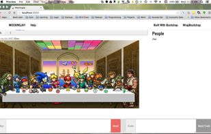 MockingJay screenshot 1