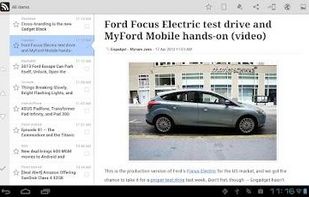Reader+ screenshot 2