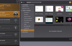 Adobe ROME screenshot 1