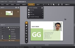 Adobe ROME screenshot 1