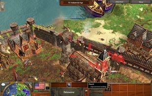 Age of Empires screenshot 1