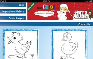 WeColor Zoo Edition HD screenshot 1