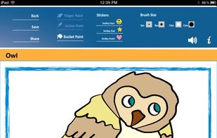 WeColor Zoo Edition HD screenshot 2