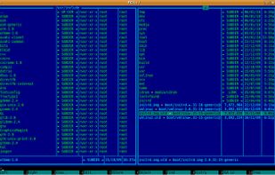 File Commander screenshot 1