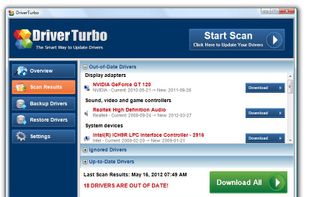Download Missing Drivers