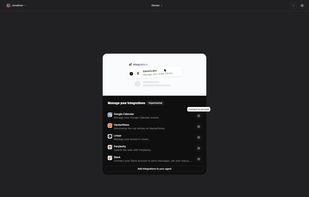 Screenshot by THE DECODER