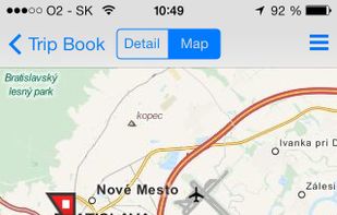 Vezma Tracker screenshot 2