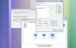 QSynergy on Windows Vista
