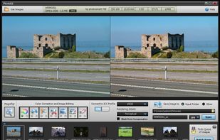 SoftColor PhotoEQ screenshot 1