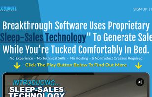 12 Minute Affiliate screenshot 1