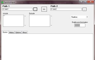 SynchroHajzel screenshot 1