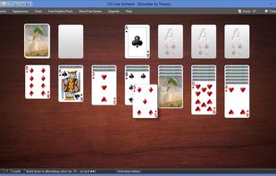 123 Free Solitaire screenshot 1