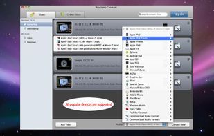 Any Video Converter screenshot 3