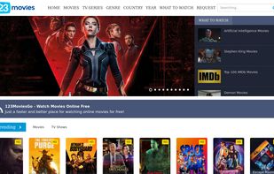 123MoviesGo screenshot 1
