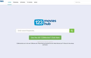 123movieshub.com screenshot 1