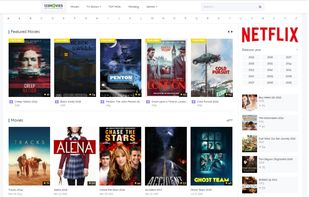 123MoviesTV.cc screenshot 1