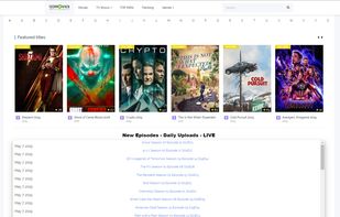 123MoviesTV.cc screenshot 1