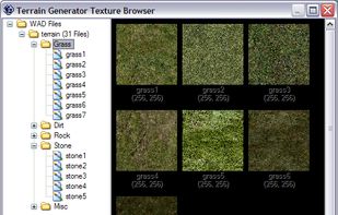 Nem's Mega 3D Terrain Generator screenshot 2