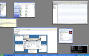 SmallWindows screenshot 1