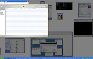 SmallWindows screenshot 1