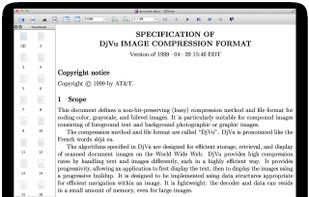 DjView4 screenshot 1