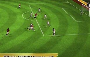 Real Soccer screenshot 2