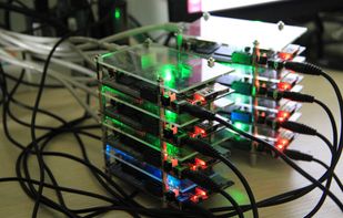 Cubieboard screenshot 1