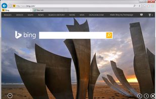 IE11 - Tabs on Separate Row