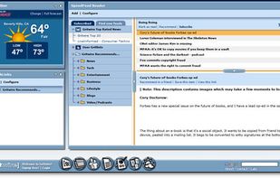 Gritwire screenshot 1