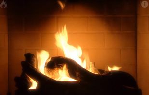 Fireplace HD+ screenshot 3