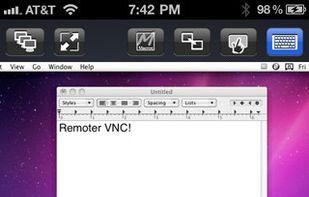 Remoter screenshot 1