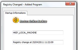 StartupEye screenshot 1