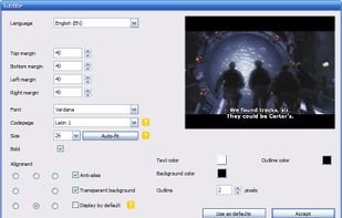 DVD Flick screenshot 1