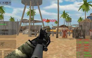 Shoot'Em Down screenshot 1