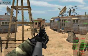 Shoot'Em Down screenshot 2