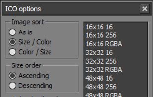 Pixelformer screenshot 1