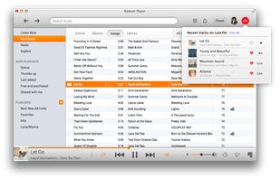 Radiant Player screenshot 1