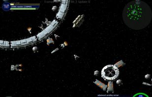 Transcendence screenshot 1