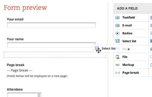 Webform.com screenshot 1