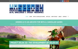 Unseen64 screenshot 1