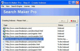 Search Maker Pro screenshot 1