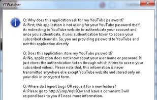 FAQ : Clarification!