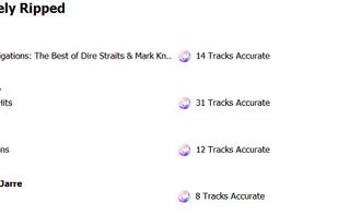 PerfectTUNES screenshot 2