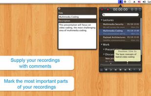 EXtra Voice Recorder screenshot 1