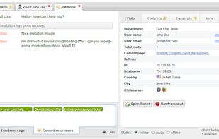 HostBill screenshot 3